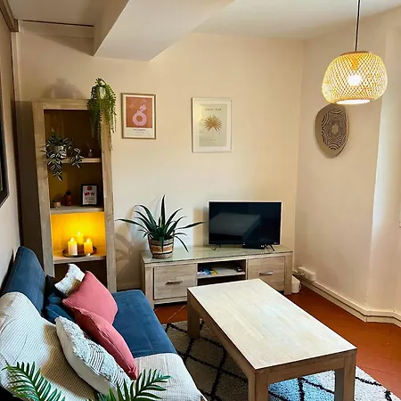 Apartament T2 Republique - Centre Historique - Wifi