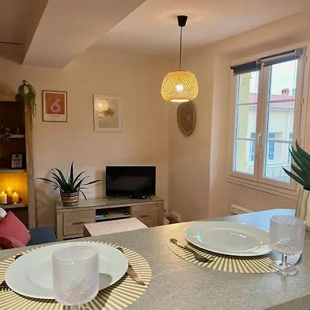 Apartament T2 Republique - Centre Historique - Wifi *