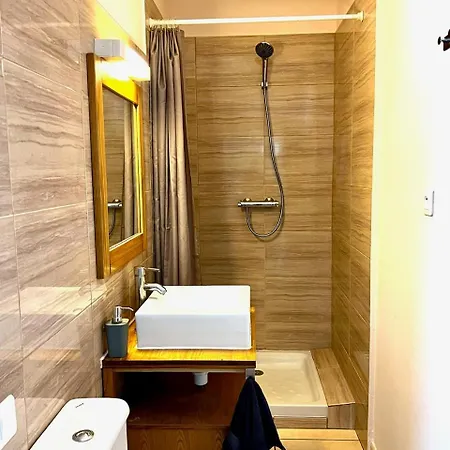 Apartament T2 Republique - Centre Historique - Wifi Perpignan